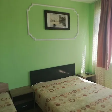 Gæstehus студия синя приказка Sozopol