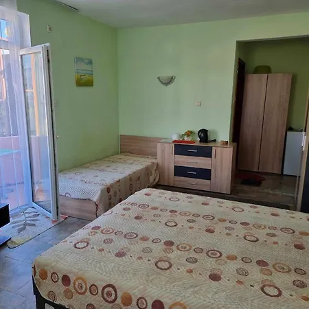 Gæstehus студия синя приказка Sozopol