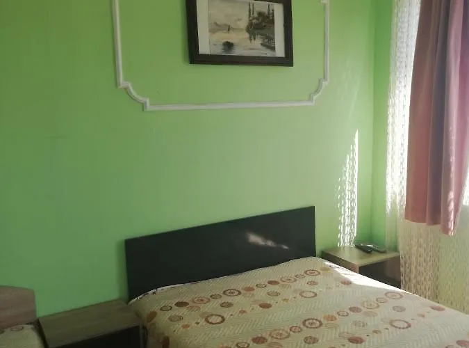 Casa de hóspedes студия синя приказка Sozopol