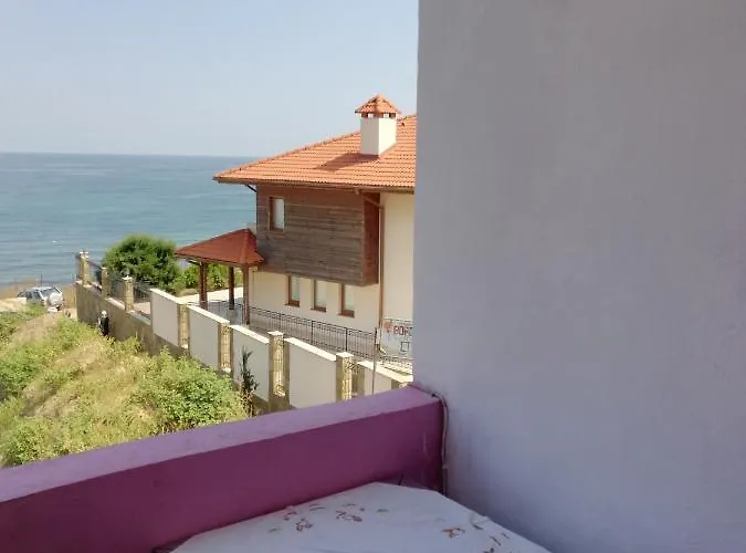 Casa de hóspedes студия синя приказка